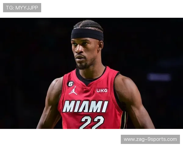 巴特勒脚步灵活突破上篮命中，热火紧紧拉住差距